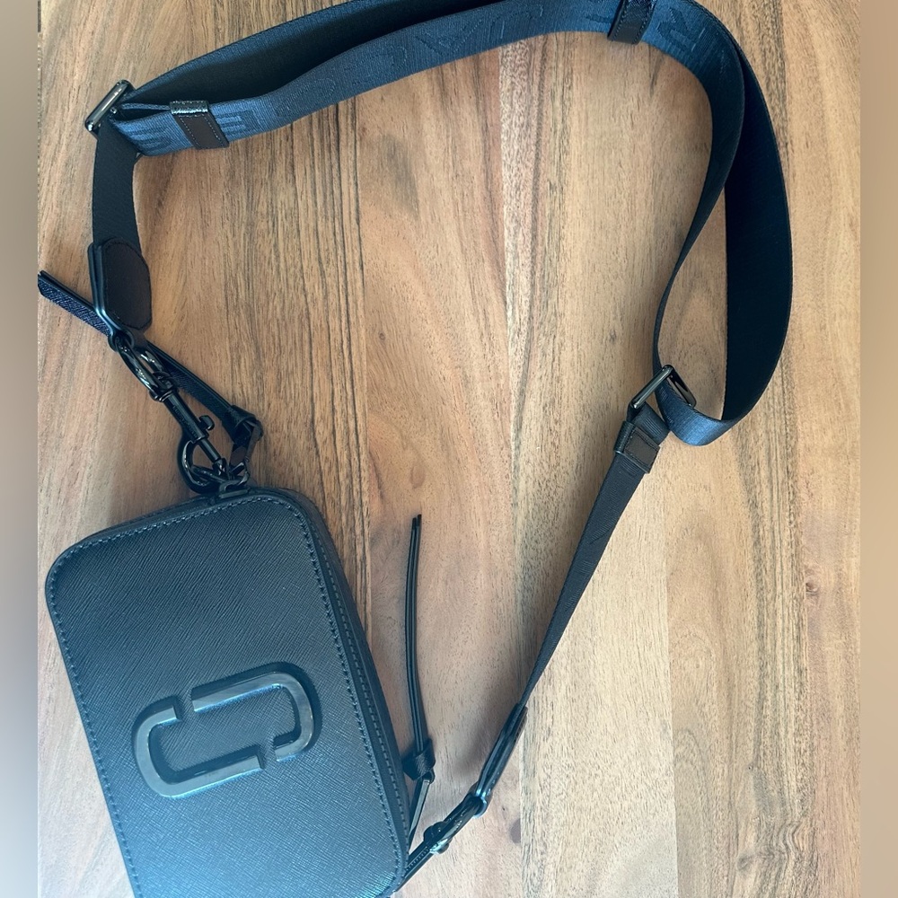 Marc Jacobs The Snapshot Crossbody